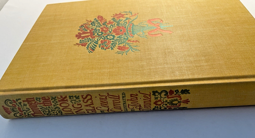 Alices Abenteuer im Wunderland & durch den Spiegel Heritage Press 1941