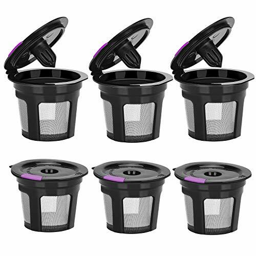 Coffee Leaf Tea Refillable Filter 