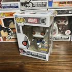Funko Pop! Marvel Spider-Man (Bug-Eyes Armor) 2022 Winter Convention 1067