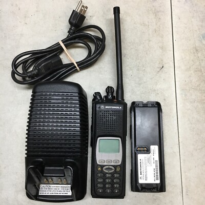 Qty 3 MOTOROLA XTS5000 III VHF 136-174mhz P25 DIGITAL RADIOS