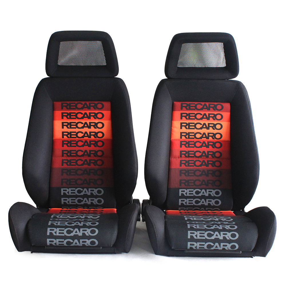 RECARO 運転席側　３０周年 RECARO（レカロシート） TOYOTA プリウス30 ZVW30にレカロ SR-7F SK100