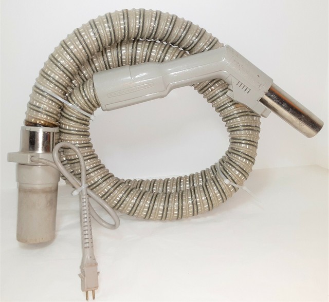 electrolux vacuum hose repair