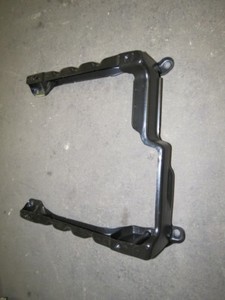 Original VW Touareg 7P Sitzkonsole vl A18084 7p0881677a