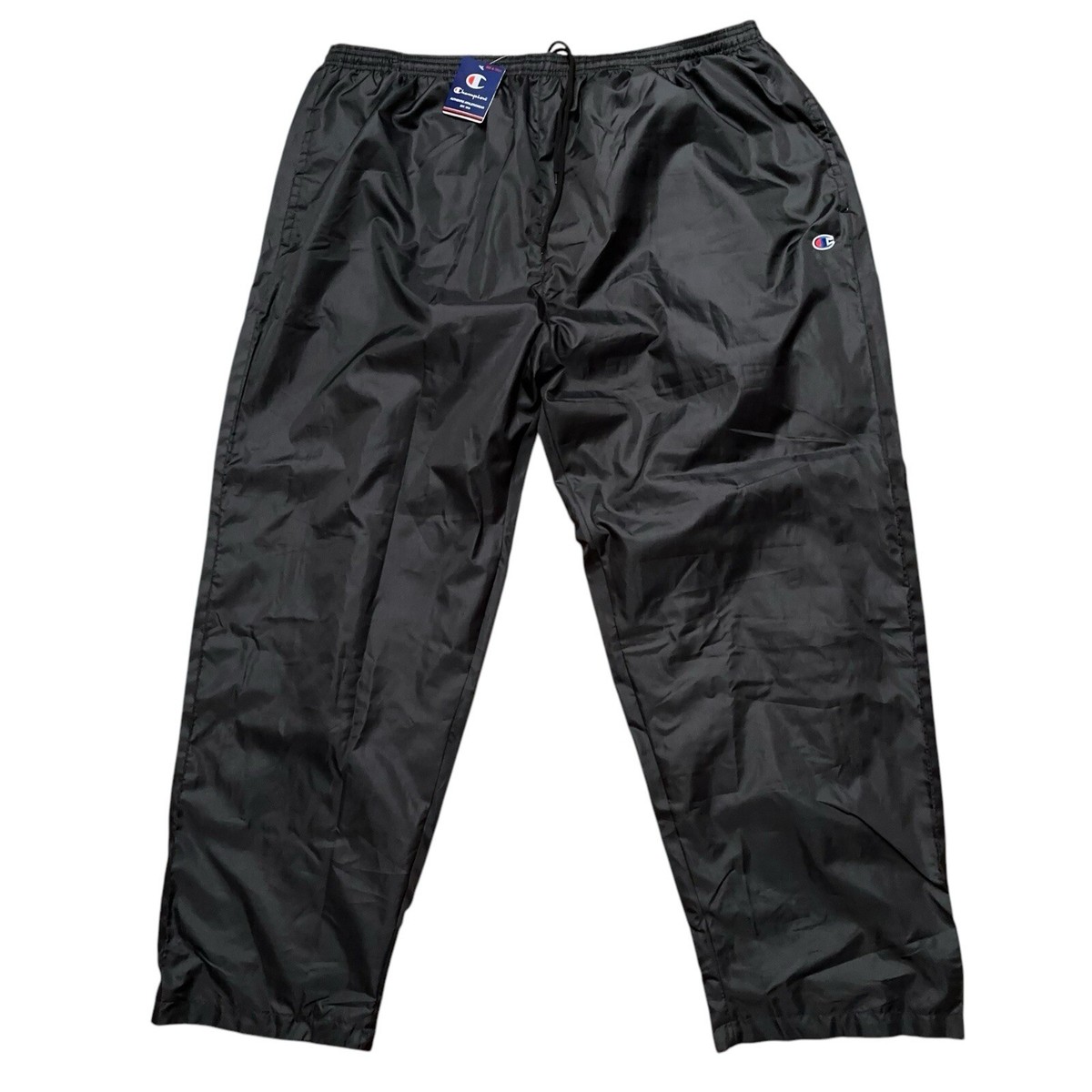 Champion Rain Pants Mens 4XL Waterproof Softshell Drawstring Champion Rain Pants Mens 4XL Waterproof Softshell Drawstring