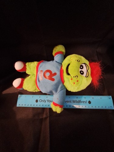 Remix Jiggy Plüschpuppe Plüschtier Stofftier - Bild 5 von 6