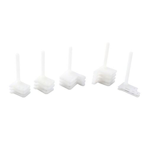 21 Pcs Hard Drive Head Replacement Comb Set Hard Disk Head Repair Data - Afbeelding 10 van 12