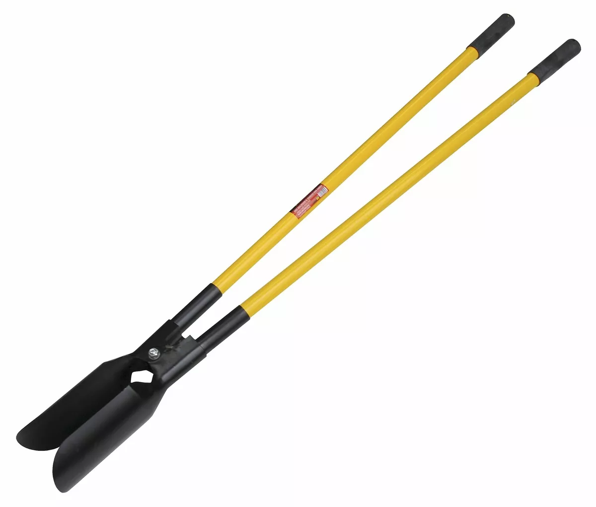Fence online post spade