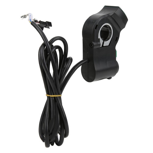 Red Screen Thumb Cruising And Switch Electric Bike Throttle Grip LS - Picture 9 of 13