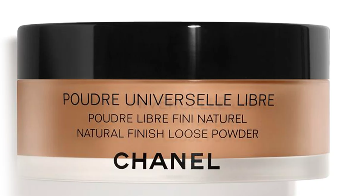CHANEL LOOSE POWDER POUDRE UNIVERSELLE LIBRE NATURAL FINISH #40