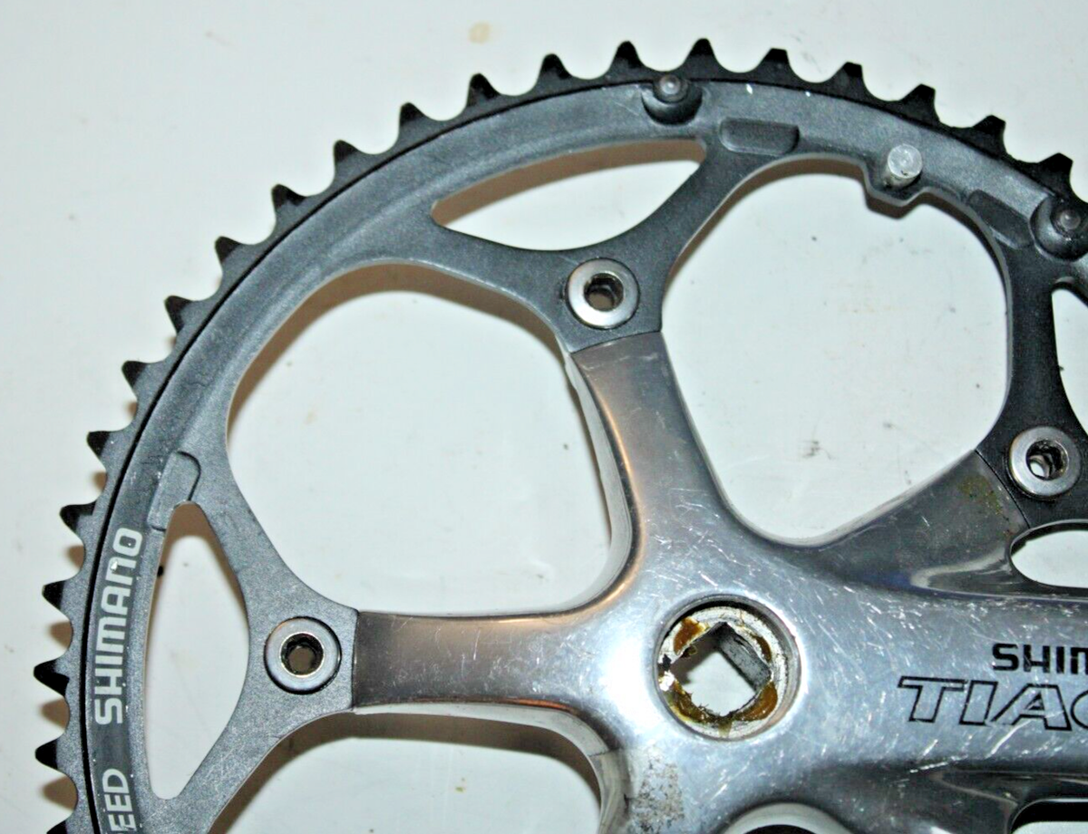 Shimano Tiagra FC-4403 Triple DriveSide Crankarm BCD73/130mm 52t