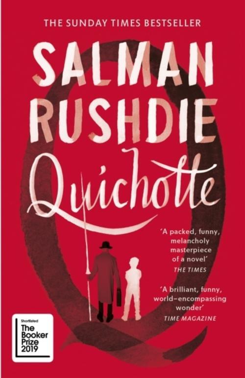 Thumbnail - Salman Rushdie / Quichotte / 9781529111989