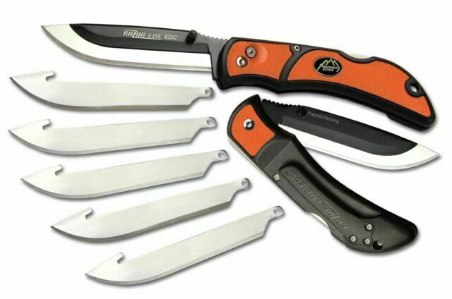 Outdoor Edge Razor-lite 3.5 inch EDC Folding Knife