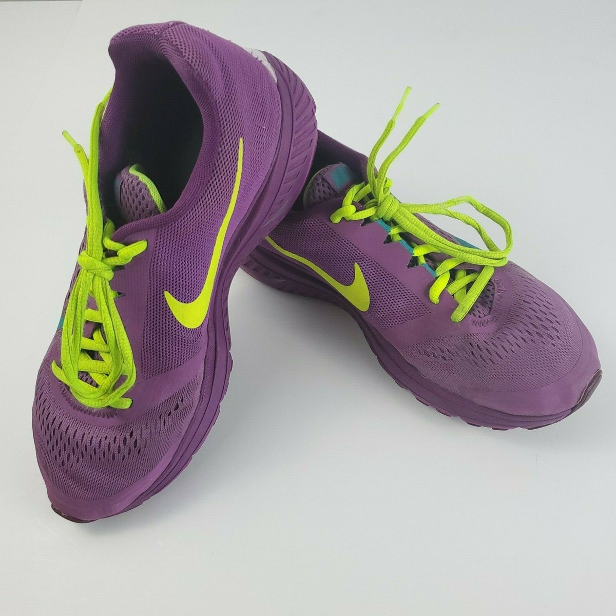 Running Shoe Nike Zoom Structure Purple Running Shoes Nike WMNS