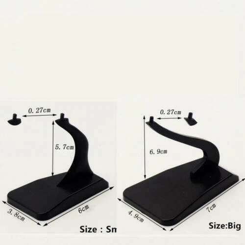 1:400 Universal Airplane Aircraft Model Display Stand (For Most JC GJ AV PH AC) - Image 2 of 4