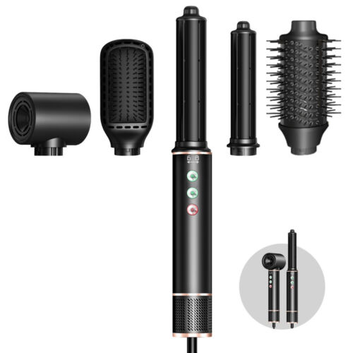 Haarbürste Haarstyler 5-in-1 , Airstyler, Lockenstab, Haarstyler, Hair dryer - Bild 3 von 23
