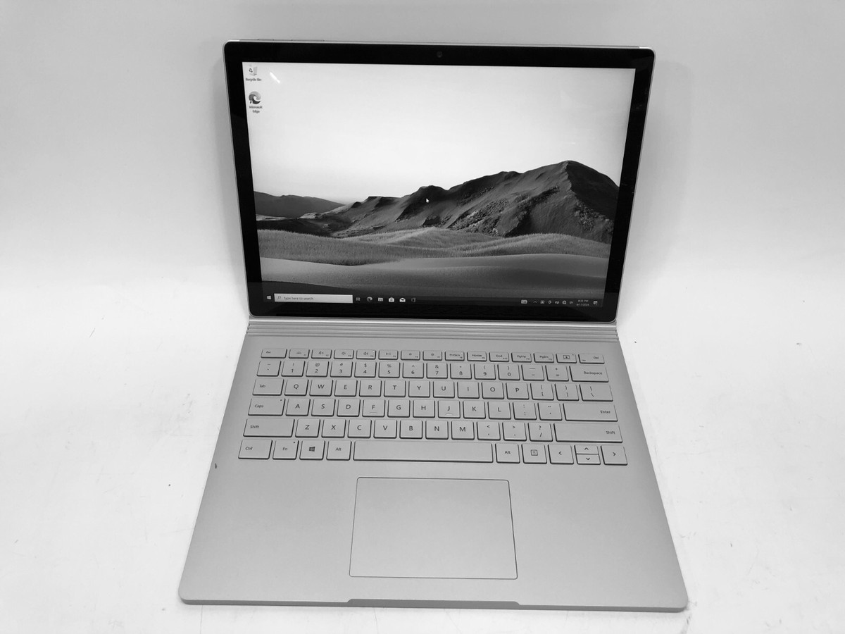 Microsoft Surface Book 3 1900 13.5