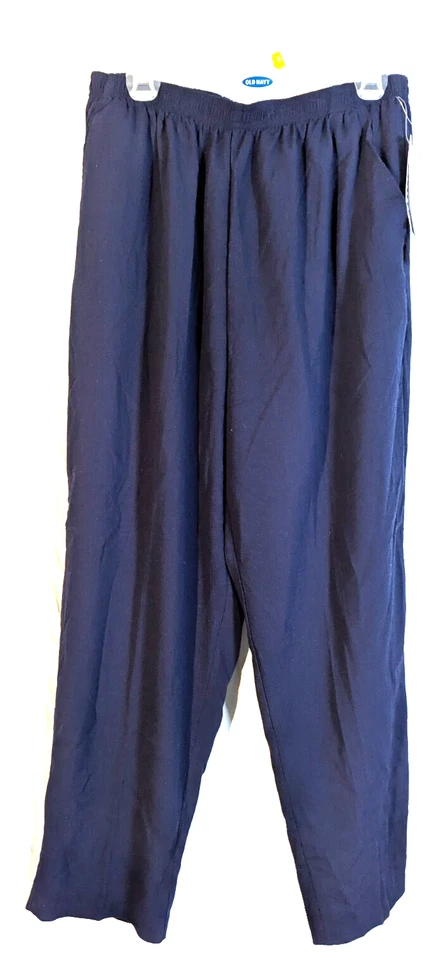 Jeno Neuman Plus Mujer Largo Corto Azul 18WP 32/28 NUEVO CON ETIQUETAS Foto 3 de 4