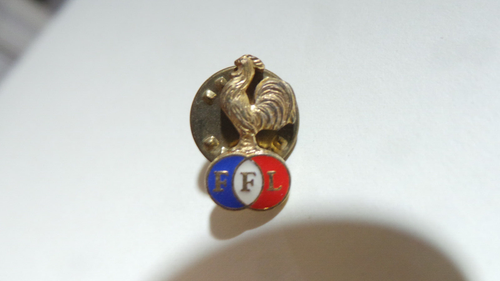 Distintivo Ciclismo G S Staro Bertoni Milano – Pin's Cyclisme Vintage