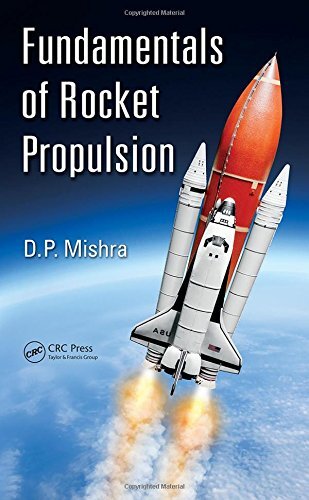 Fundamentals of Rocket Propulsion, Mishra 9781498785358 Fast Free Shipping..