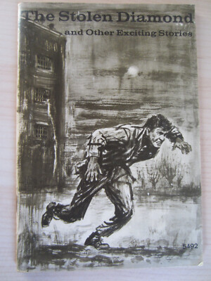 The Stolen Diamond and Other Exciting Stories  - Englisch Heft, 1970