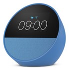 0840268974282 Amazon Echo Spot (2024) Ocean Blue Amazon