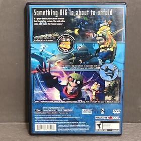 Jak II 2 PlayStation 2 PS2 Game CIB