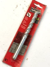 Vermont American 14029 Masonry Bit 6" x 1/2"