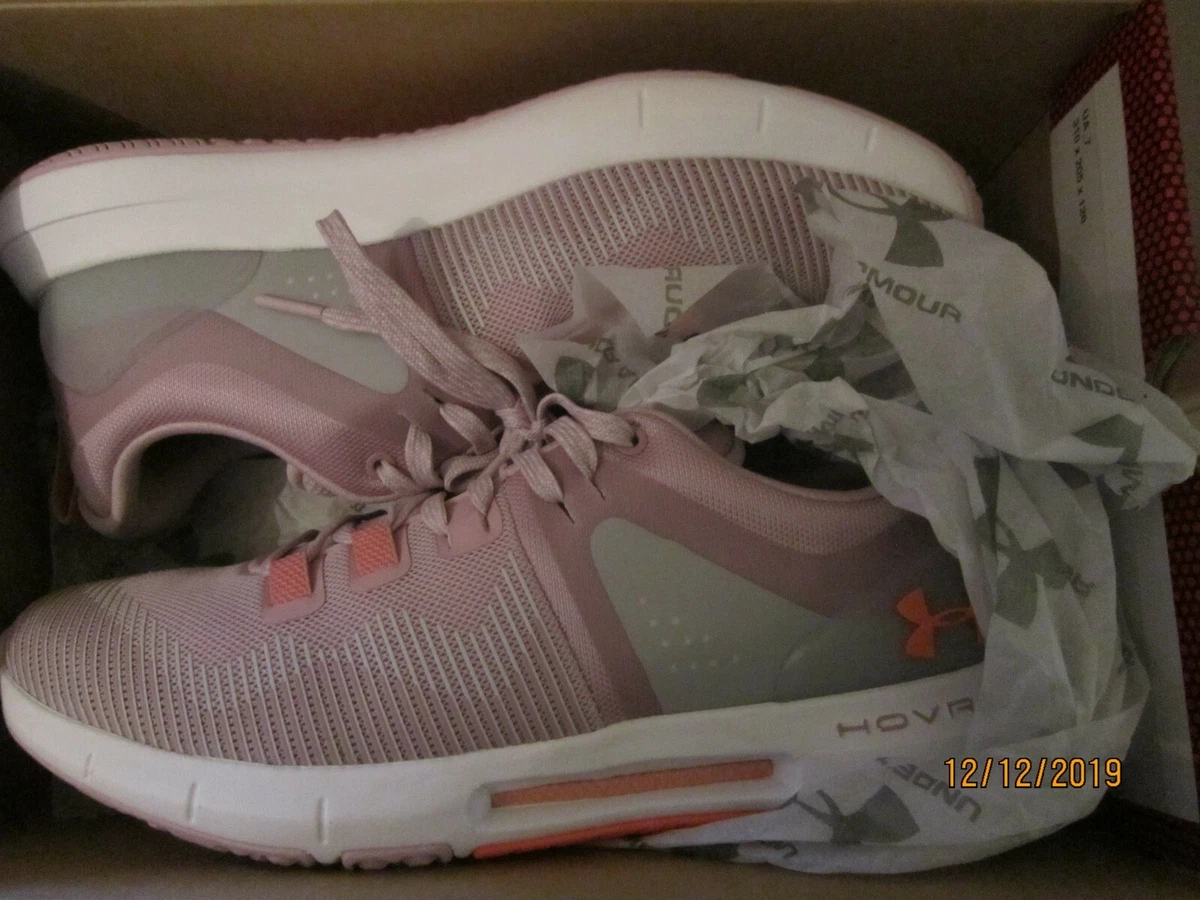Under armor hovr womens pink online