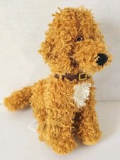 Fancy Nancy French Poodle Frenchy Plush Frenchton Zane Clancy Stuffed Dog 6"