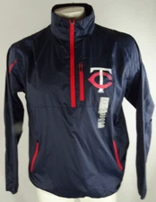 Minnesota Twins MLB G-III Men's Windbreaker