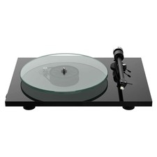 Pro-ject: T2 W Wi-fi Streaming Turntable Gloss Black *loc_c5