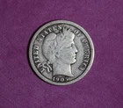 1905-O Barber Dime #P18266