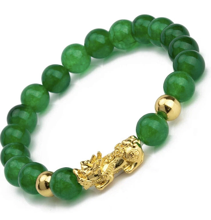 Lucky charm bracelet feng best sale shui