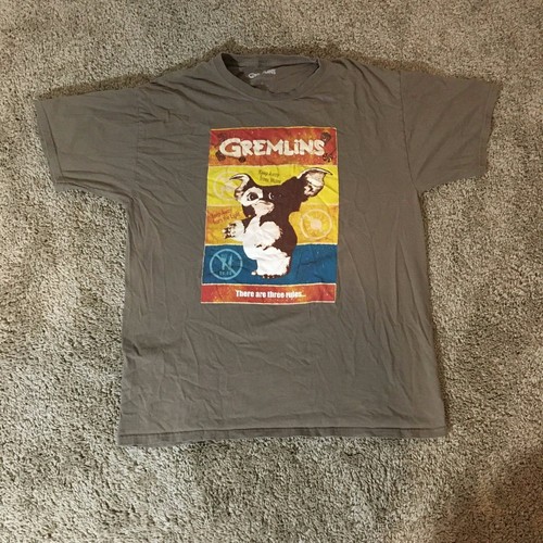 Vintage 80s Gremlins Shirt Large | eBay