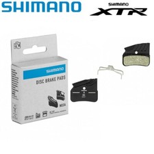 GENUINE Shimano N03a Finned Resin Disc Brake Pad With Spring Y1XD98010