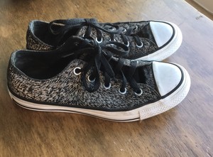 converse reflective shoes