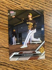 2024 Topps Now Road to Opening Day Joe Musgrove OD-286 San Diego Padres