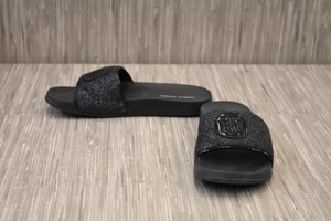glitter tommy hilfiger slides