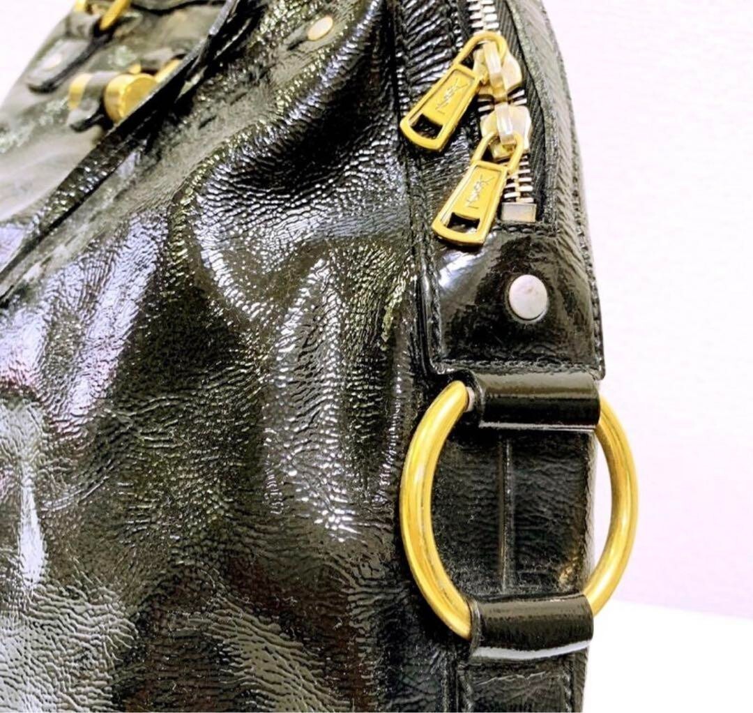 Borsa Yves Saint Laurent Rive Gauche M un solo articolo dal GIAPPONE articolo