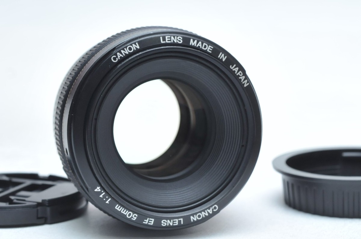 Canon EF 50mm f/1.4 Lens 26 | eBay