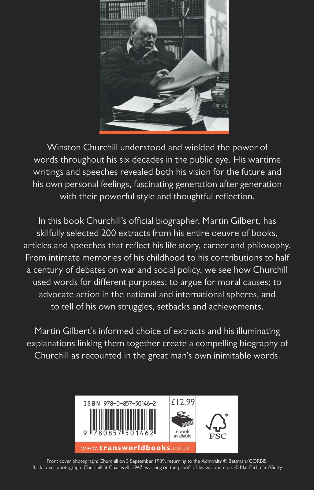 Thumbnail - Churchill: The Power Of Words | Winston S. Churchill | Englisch |
