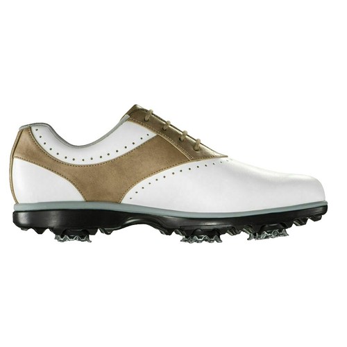 FootJoy Flex Golf Shoes Womens 6.5 Charcoal Grey Spikeless Mesh