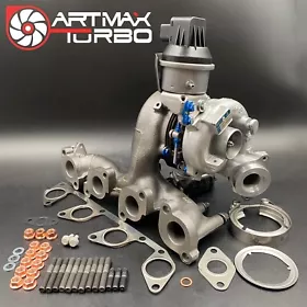Turbolader Audi Skoda VW 2.0 TDI 110 PS 140 PS 03L253056A 03L253019 CBAB CBDC  