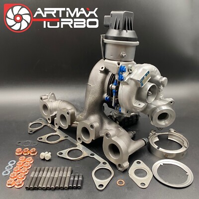 Turbolader für Audi Skoda Volkswagen 2.0 TDI 110 PS 140 PS 03L253056A BV43B-0139