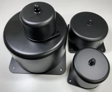 Antek Toroidal Transformer Round Cover Housing CA-003