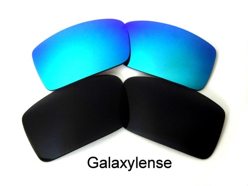 Lentes de repuesto polarizadas para gafas de sol Oakley Gascan selección multicolor - Imagen 47 de 69