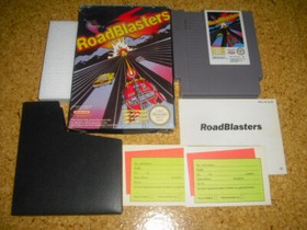 4 x Nintendo NES Spiele OVP Super Mario Bros / Kung Fu / Road Blasters / Soccer