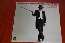Stanley Turrentine-Flipped Out (VG+)