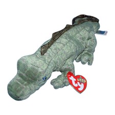 swampy beanie baby