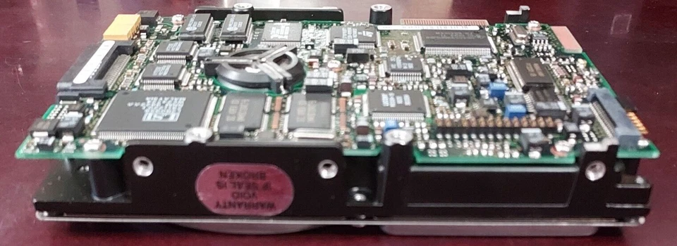 Seagate Barracuda ST39173FC 9.1GB Fibre Channel HD / BRAND NEW - Image 3 of 4